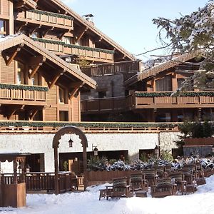 Hôtel Barrière Les Neiges Courchevel